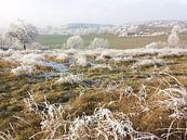 Winterlandschaft von Andrea Meister Miniaturansicht