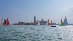 Segelregatta in Venedig I