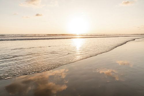 Zinderende Zonnewende Spiegel van de Horizon