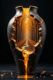 Fantasy Deluxe: LYTHARION – De gebroken vaas naar de gouden wildernis