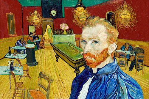 Het Nachtcafé (Le Café de nuit)