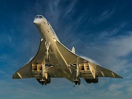 Concorde von British Airways