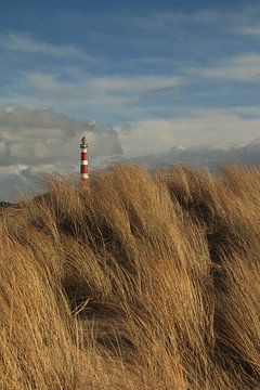 Ameland lighthouse by Rinnie Wijnstra