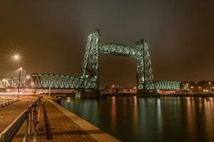 De Hef Brücke, Rotterdam von Gea Gaetani d'Aragona