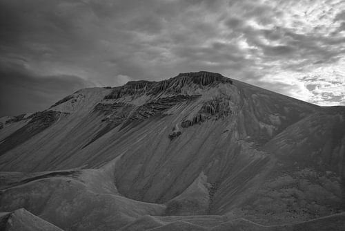 The mountains of Lixhe