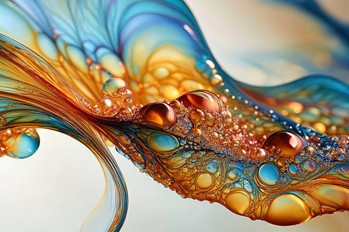 Liquid Alchemy