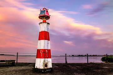 Het Havenlicht van Huizen van Inge Jansen
