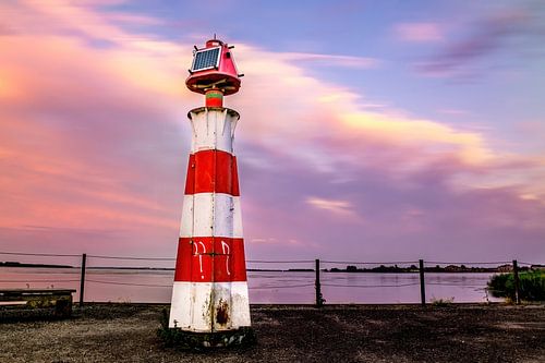 Het Havenlicht van Huizen