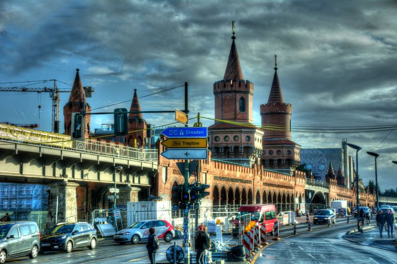 brugtorens van Edgar Schermaul