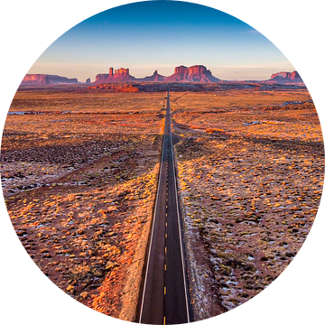 Monument Valley van Remco Piet