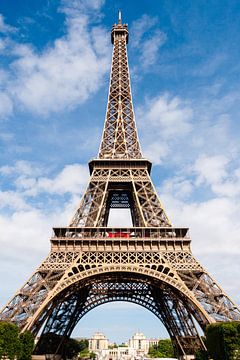 Tour Eiffel sur Marcel de Bont