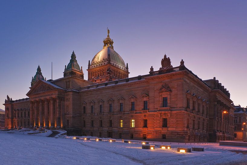 Bundesverwaltungsgericht Leipzig von Gunter Kirsch