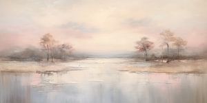 Paysage serein