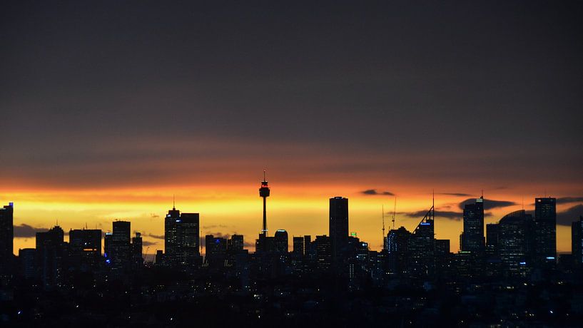 Sydney by Hello Pompoyo