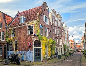 Mooi Amsterdam in de Jordaan van Peter Bongers