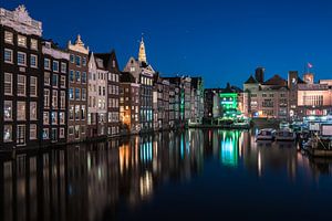 Welcome to Amsterdam by Scott McQuaide