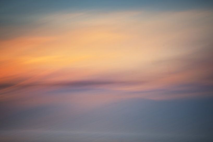 The sea my way by Truus Nijland