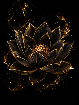 The Golden Lotus