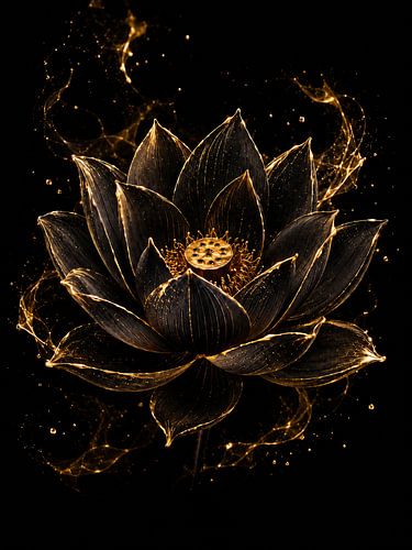 The Golden Lotus