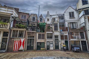 Tiny houses by Frans Nijland