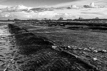 Achter de Dijk bij moddergat