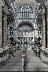 Antwerpen centraal station