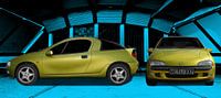 Opel Tigra in original colors von aRi F. Huber Miniaturansicht