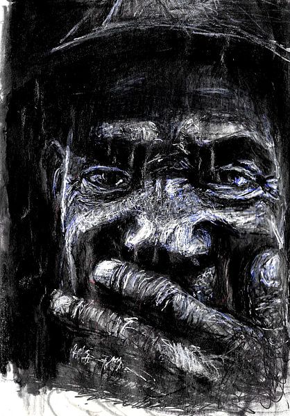 MAN HAND by Vincent Jacobs