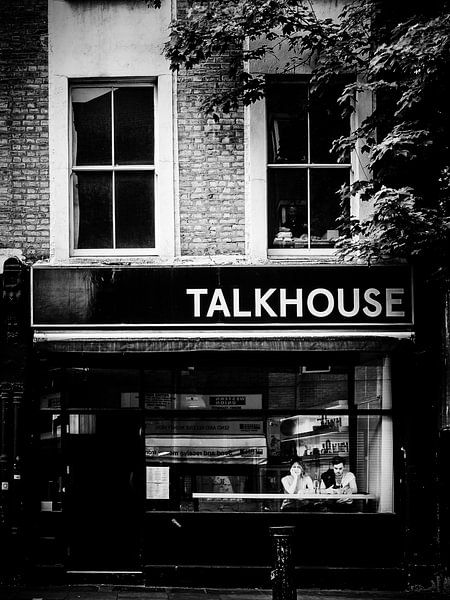 Talkhouse van Lex Schulte