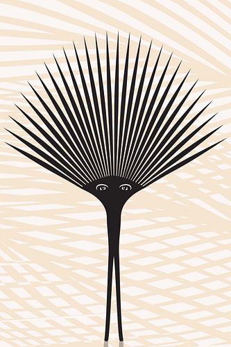 Anthropomorphe Figur