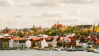 Flensburg Panorama von Heiko Westphalen Miniaturansicht