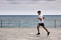 Hardloper Barceloneta