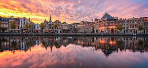 Haarlem on fire