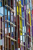 Colorful windows