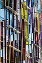 Colorful windows van Sander van Mierlo thumbnail