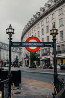 Underground Subway Londen
