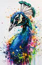 Drip & Splash: Pauw van Danny van Eldik - Perfect Pixel Design thumbnail