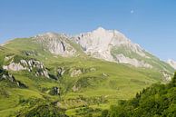 Een berg top in de Pyreneeën van KC Photography thumbnail