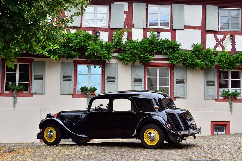 Citroën 11 CV Traction Avant - Pic 1.8 van Ingo Laue
