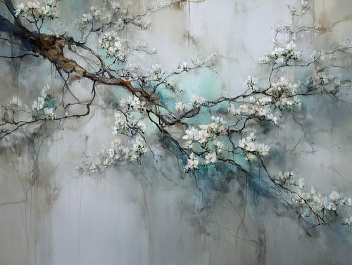 Morning Blossom Drift