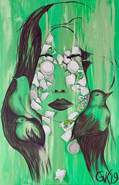 Missy Reconstruct by Nature by Grieta van Keimpema