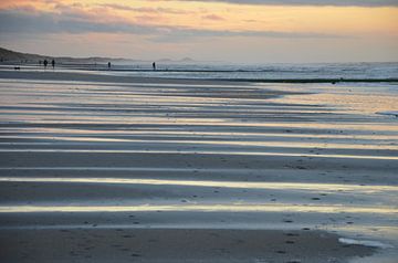 Blaue Stunde von Corinna Vollertsen