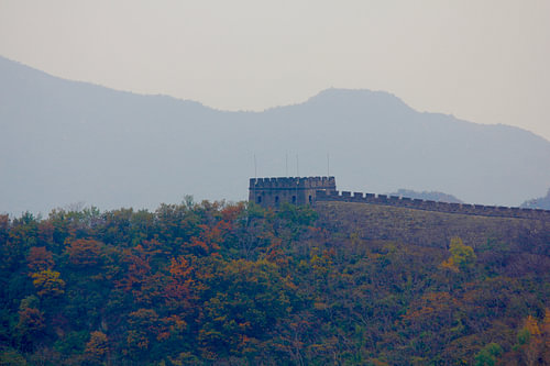 Muraille de Chine de Mutianyu