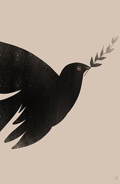 Vogel van Anne-Marie Volfova