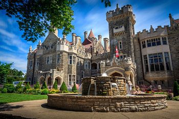 Casa Loma, Ontario, Canada