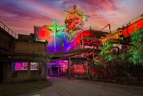 Landschaftspark Duisburg