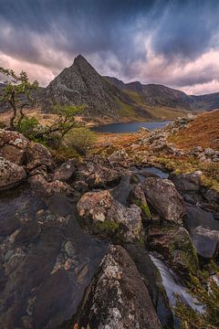 Tryfan Storms van Loris Photography