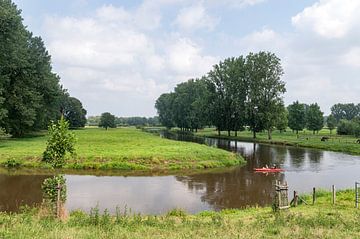 Roer bij Roermond van Richard Wareham