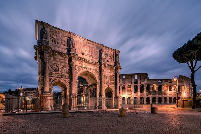 Kolosseum Rom von Achim Thomae Photography