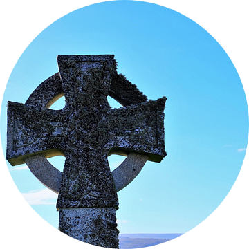 Schotland, Keltisch kruis.  van Marian Klerx